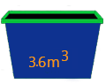 3m Skib Bin