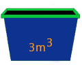 3m Skib Bin