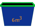 6m Skib Bin