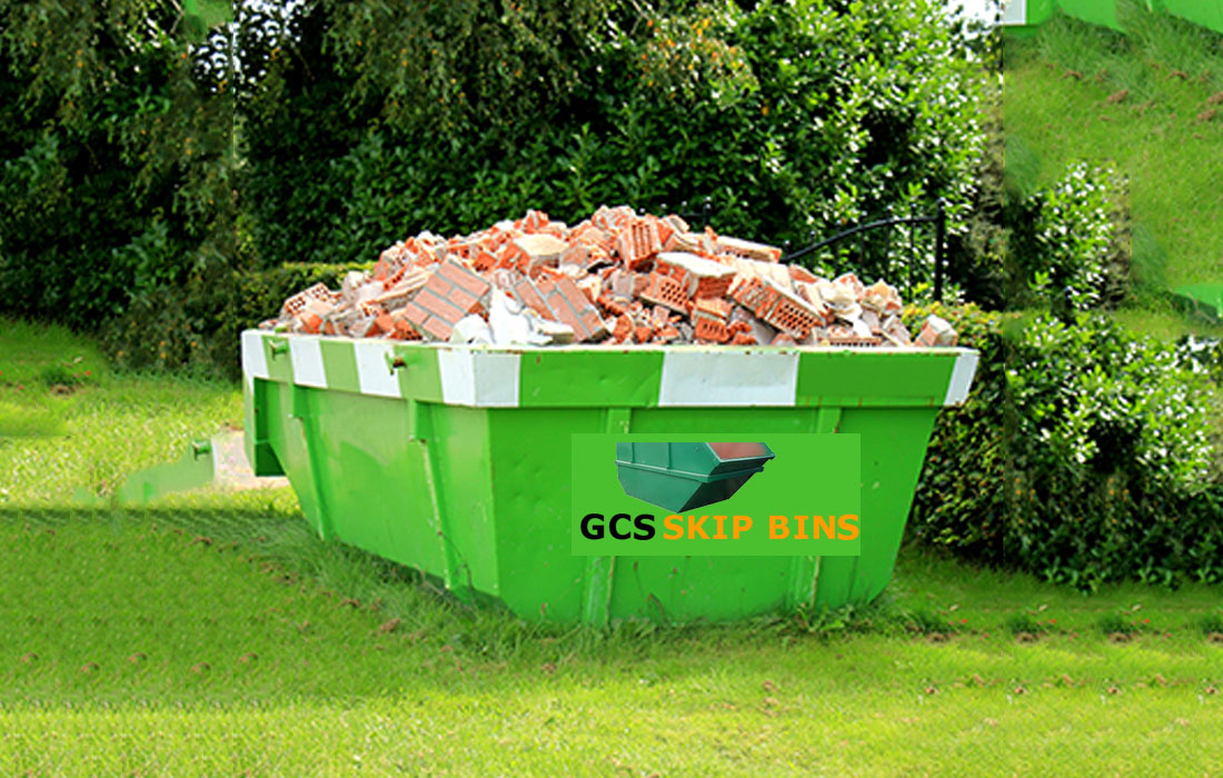 bricks Waste Skips