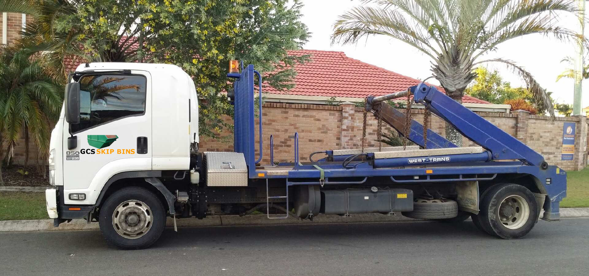 Geelong Budget Skip Bins Hire & Rubbish Removal